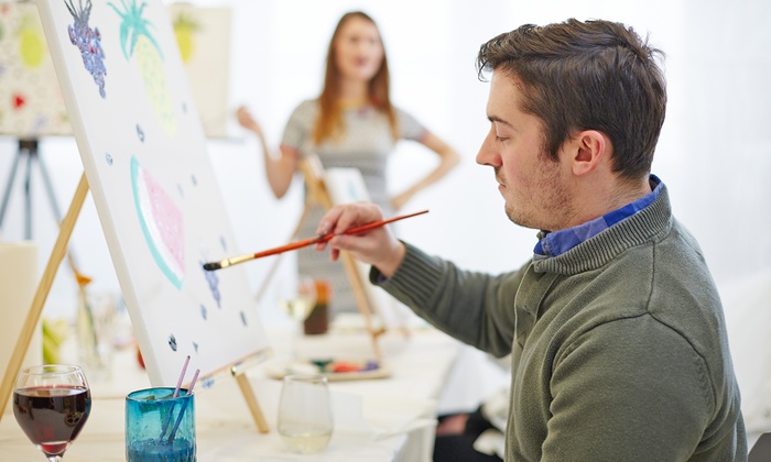 700x420 Paint Night - Adult Painting