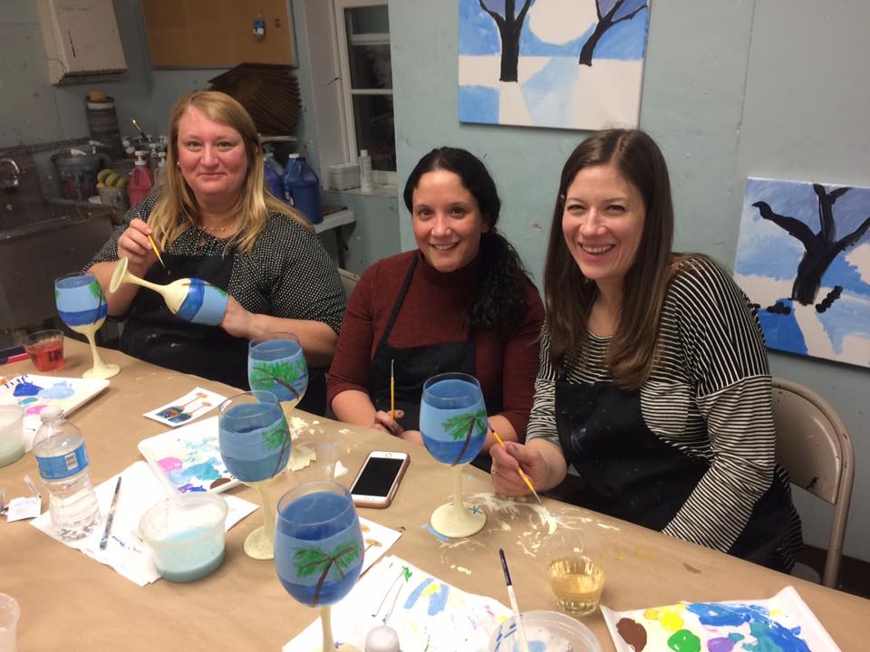 960x720 Paint Amp Sip Parties For Adults - Adult Painting