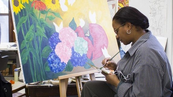 573x321 Teenadult Painting And Drawing - Adult Painting