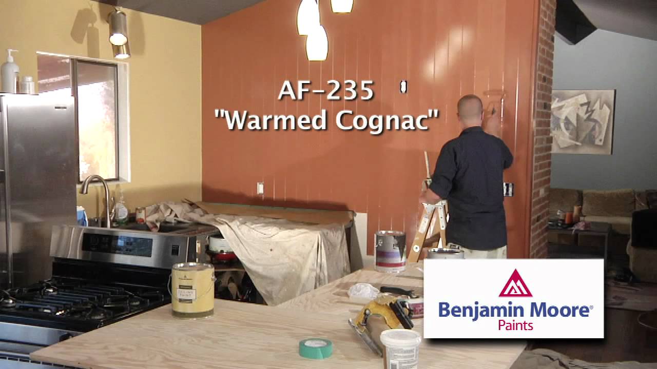 1280x720 How To Paint Using Benjamin Moore's Advance - Advance Painting