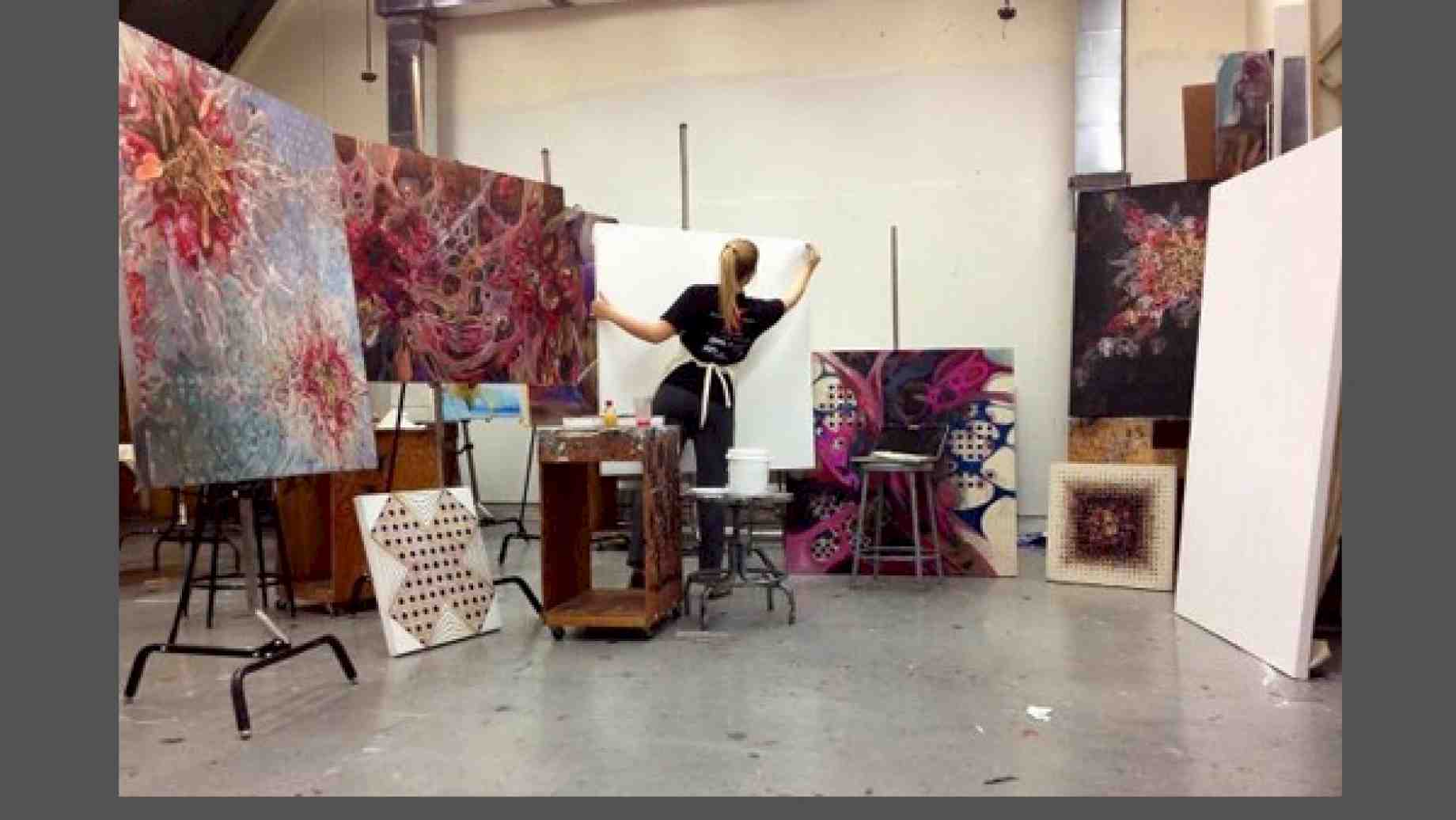 1840x1036 Painting Programs Amp Degrees School Of Art + Art History - Advance Painting