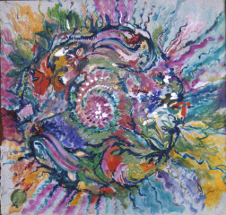 252x240 Wise Women's Painting Circle - Advent Painting