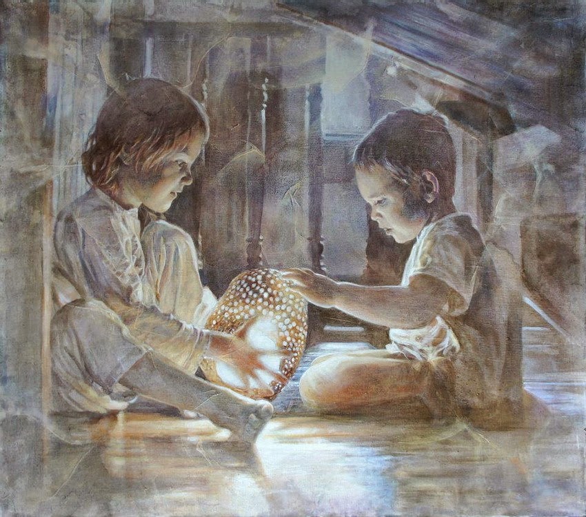 850x750 Brook My Arts Paintings Blogs Painting For It - Adventure Painting