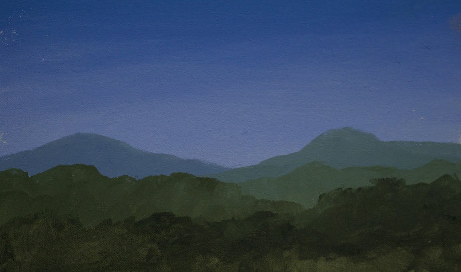 1500x884 Create Distance In Your Paintings Atmospheric Perspective - Aerial Perspective Painting