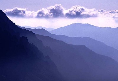 399x276 Painting Landscapes Consider The Issue Of Perspective - Aerial Perspective Painting