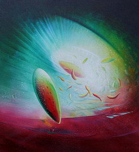 274x300 New Aesthetic Paintings Fine Art America - Aesthetic Painting