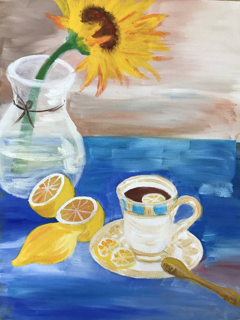 770x1027 Saatchi Art Aesthetic Painting By Alina Morozova - Aesthetic Painting