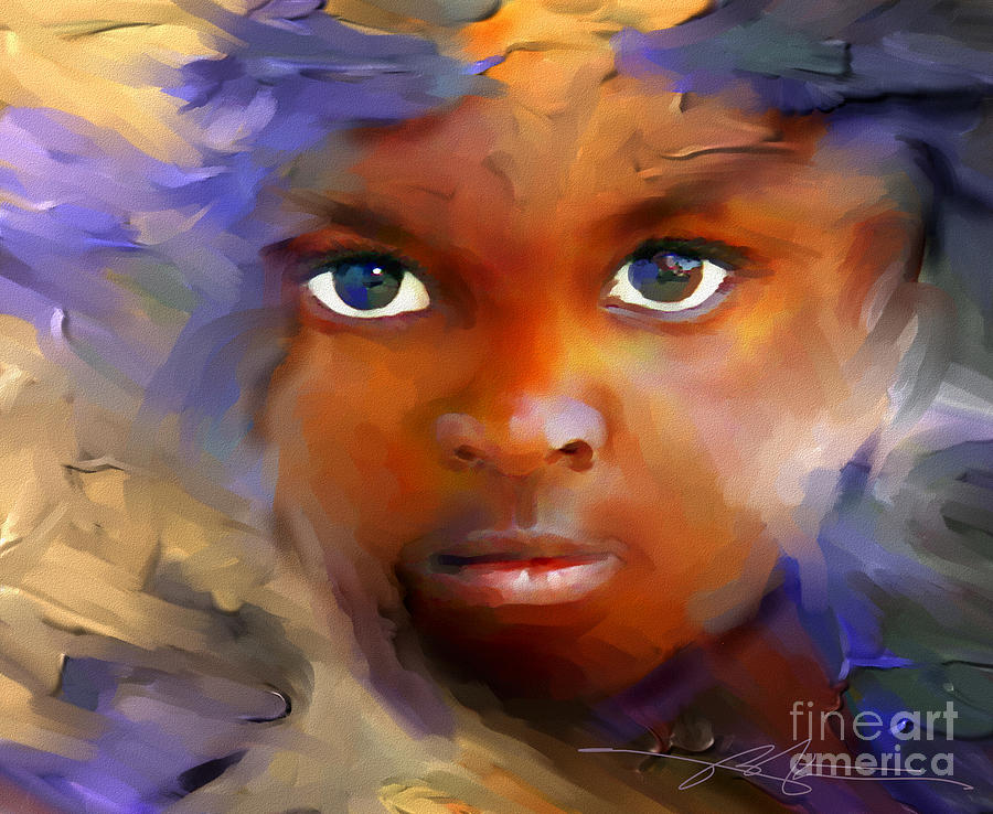 900x738 African American Paintings Fine Art America - African American Painting