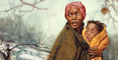 380x195 Charles Lilly - African American Painting