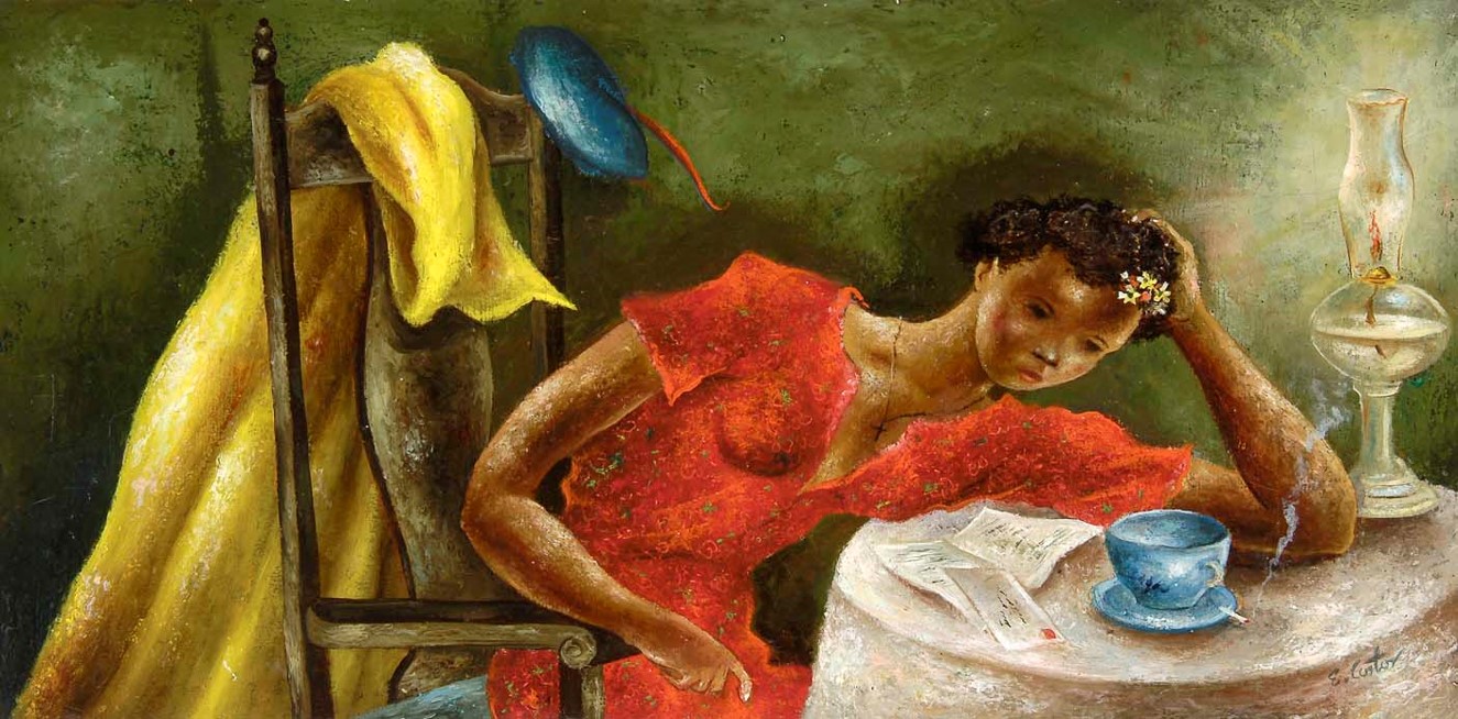 1325x654 Something To Say The Mcnay Presents 100 Years Of African American - African American Painting