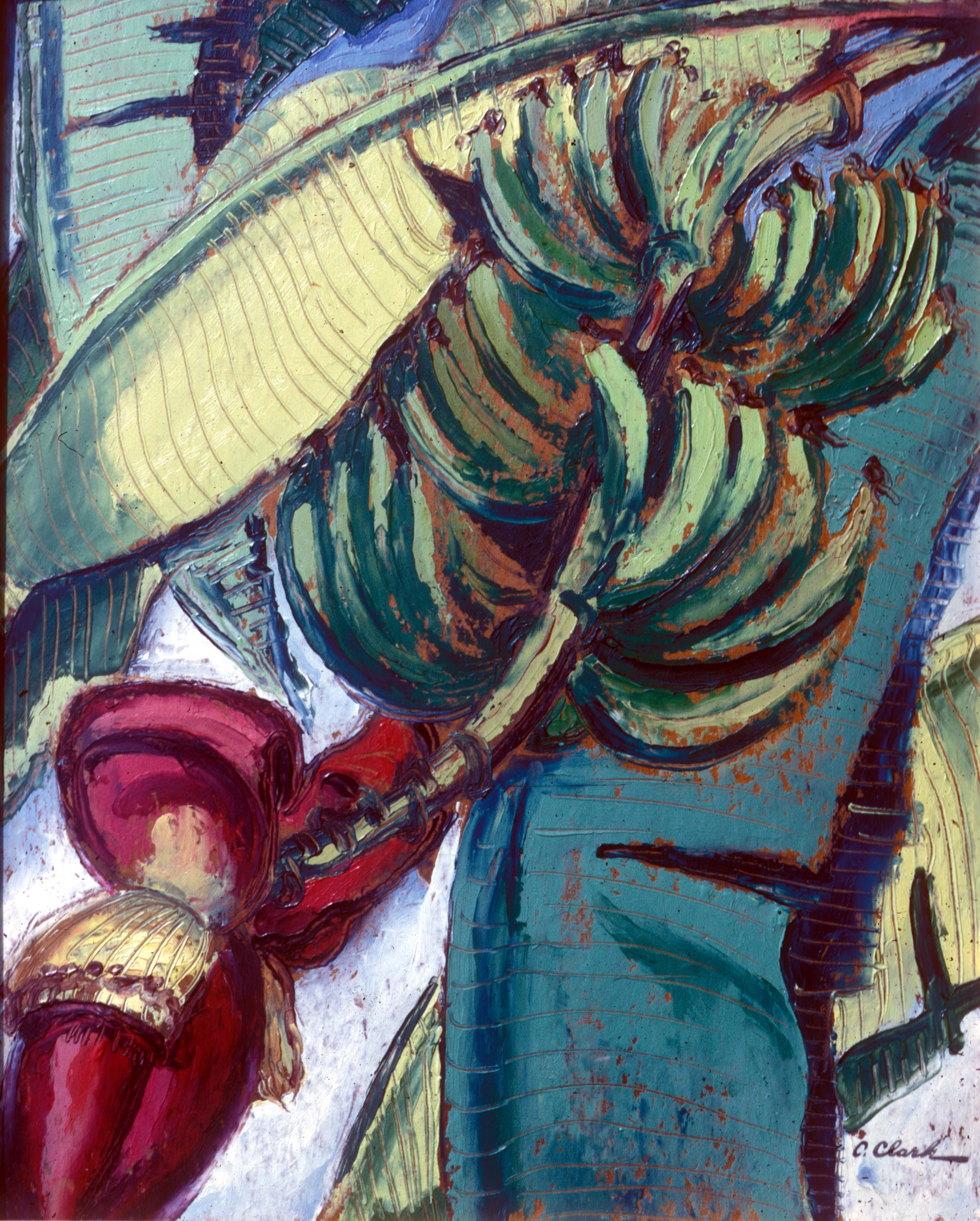 3054x3805 Famous African American Artist - African American Painting