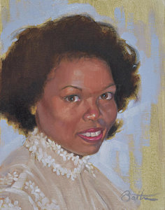 236x300 African American Women Paintings Fine Art America - African American Woman Painting