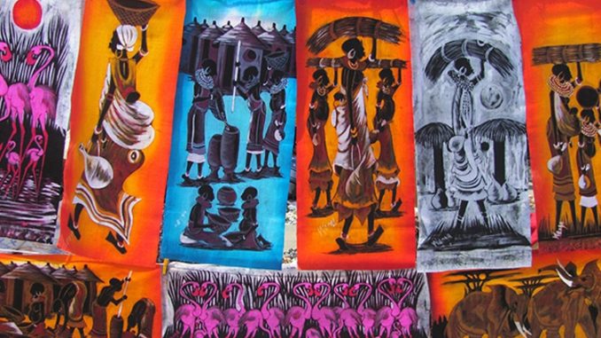 678x381 Embracing The Diversity Of African Cultural Heritage Through Work - African Culture Painting