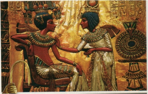 519x330 Pan African Culture - African Culture Painting