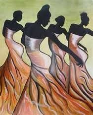 188x232 Image Result For African Woman In Paintings Art Ideas - African Dance Painting