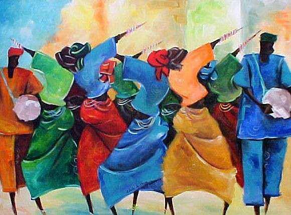 580x428 African Dance Archives - African Dance Painting