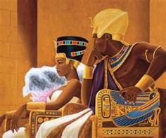 236x197 Pin By Richard Whiteboy On Her.royal.blackness Search - African King And Queen Painting