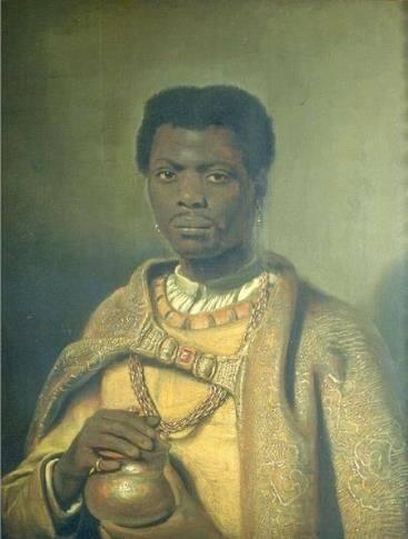 367x485 Blackhistorystudies On Twitter Caspar, The African Moorish King - African King Painting
