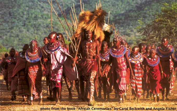 680x425 Lion King Face Paint The Story Behind The Faces - African King Painting