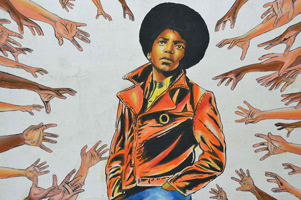 600x400 - African King Painting