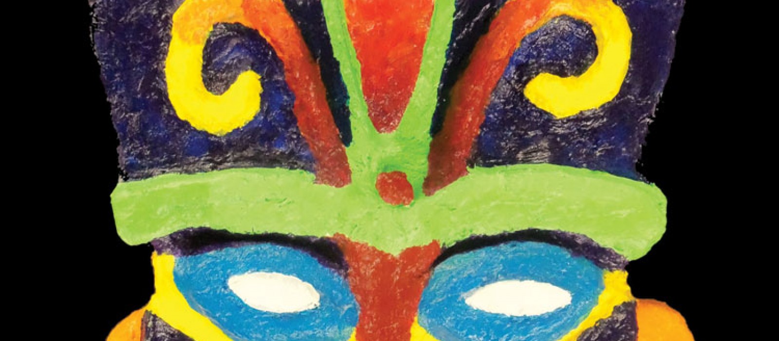 1600x700 African Masks Arts Amp Activities - African Mask Painting