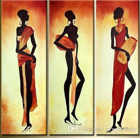 African Painting Images