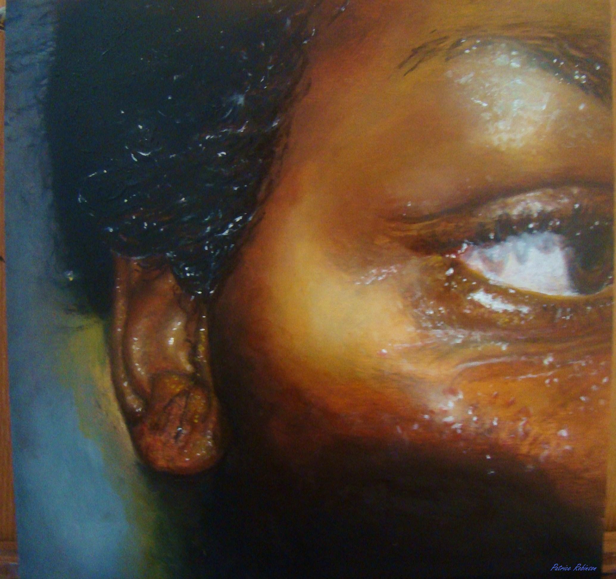 2069x1943 How To Paint Dark Skin Tones - African People Painting