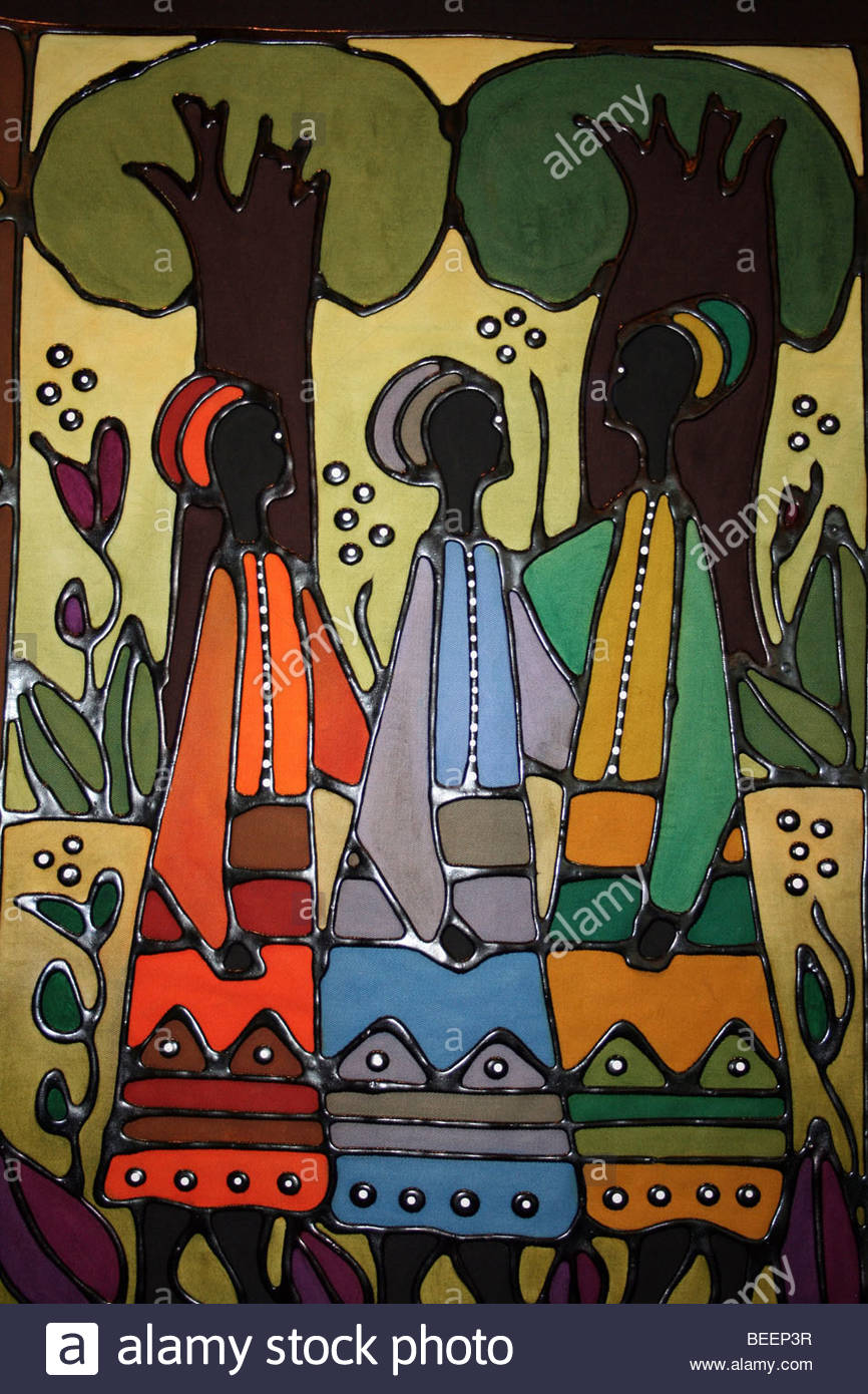 866x1390 African Tribal Women Stock Photos Amp African Tribal Women Stock - African Tribal Woman Painting