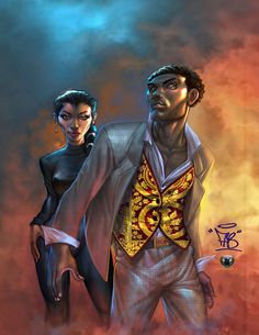 236x305 African Warrior Art Forms Africans, Characters - African Warrior Painting