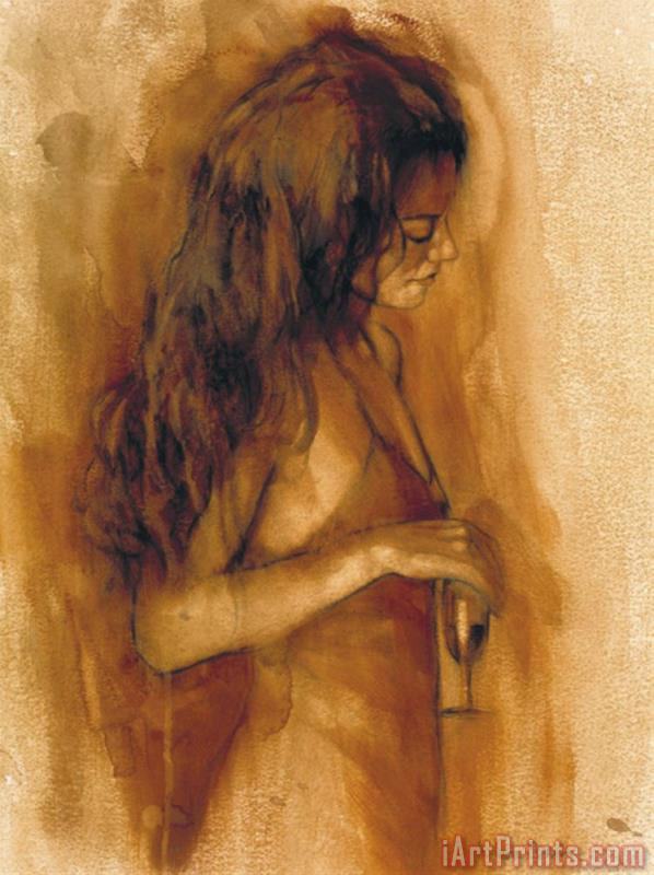 598x800 Mark Spain After Hours Painting - After Hours Painting