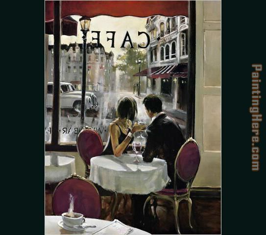 543x480 After Hours Painting By Brent Heighton Anysize 50% Off - After Hours Painting