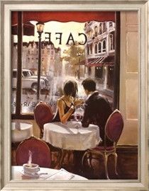 210x270 After Hours Prints By Brent Heighton - After Hours Painting
