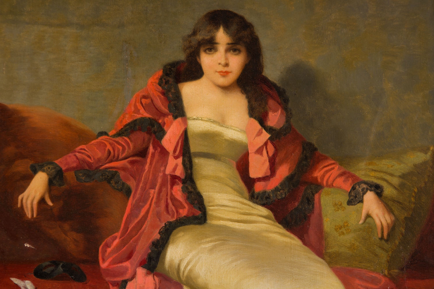 1500x1000 After The Ball - After The Ball Painting