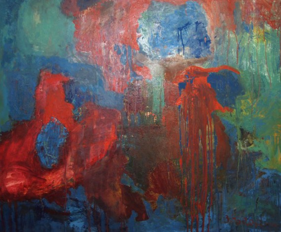 570x471 Buy After The Rain - After The Rain Painting