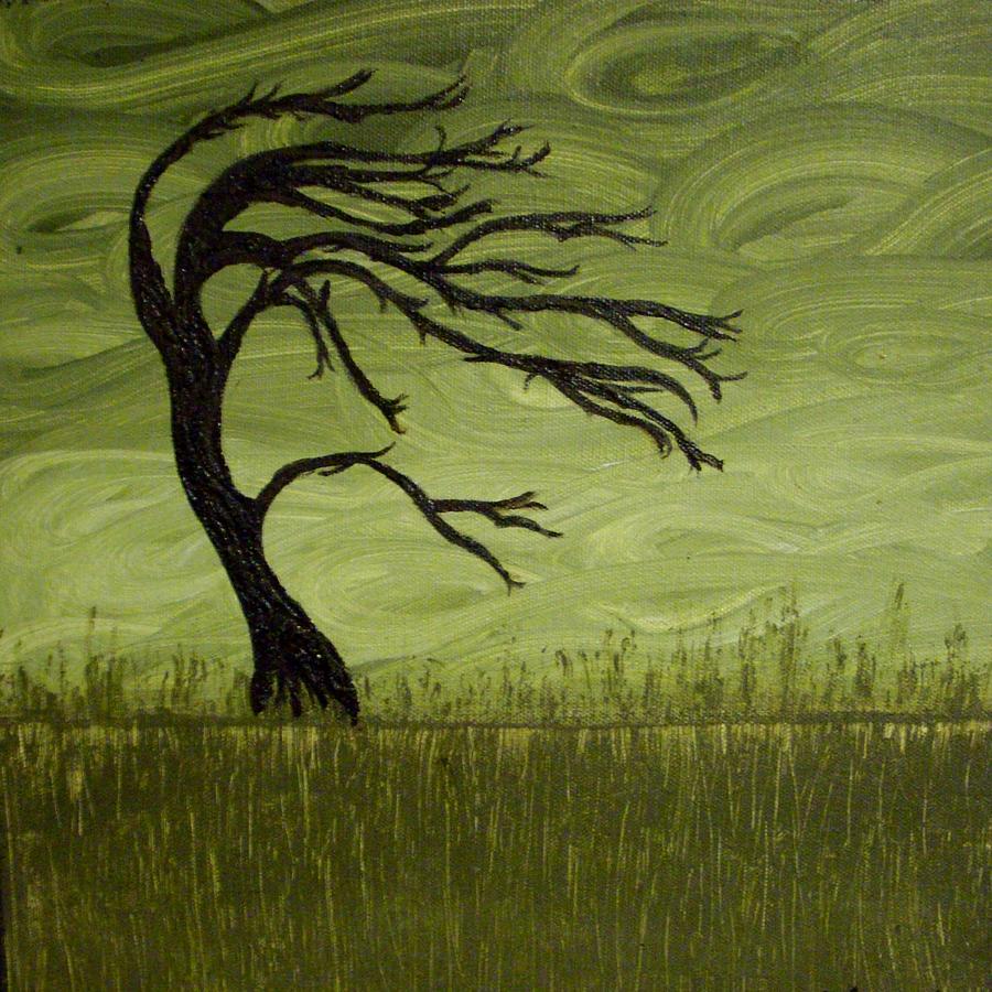 After The Storm Painting at PaintingValley.com | Explore collection of ...