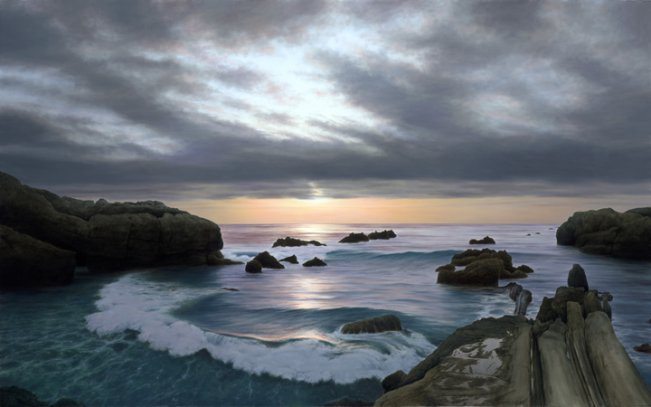 651x407 After The Storm - After The Storm Painting