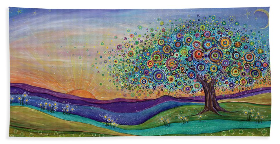 967x500 Afterglow - Afterglow Painting