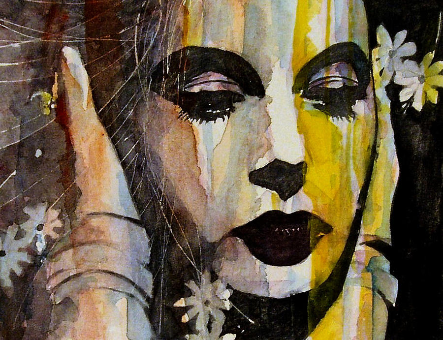 900x691 Agony And Ecstasy Painting By Paul Lovering - Agony Painting