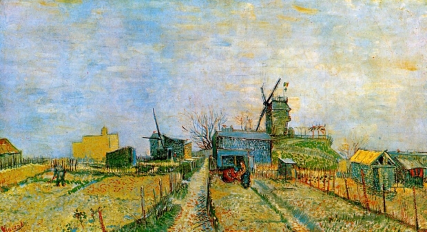 620x337 Christa Dimarco Agriculture And Industry In Van Gogh's Paris - Agriculture Painting
