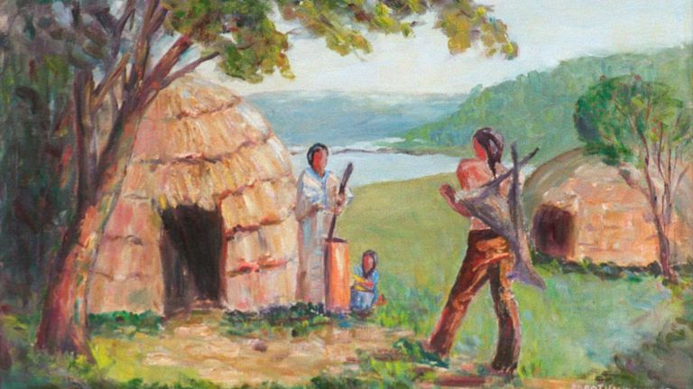 768x431 Masters Of Agriculture Newsday - Agriculture Painting