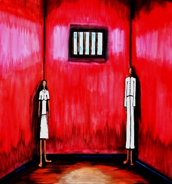 336x358 Nepal Making A Creative Connection With Hivaids - Aids Painting