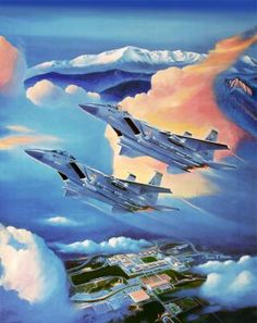236x297 29 Best Air Force Academy Paintings Images On Air - Air Force Painting