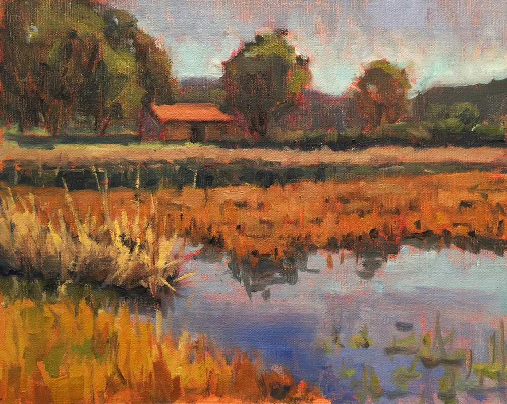 1005x800 Paintig The Plein Air Landscape 1 Day Workshop - Air Painting