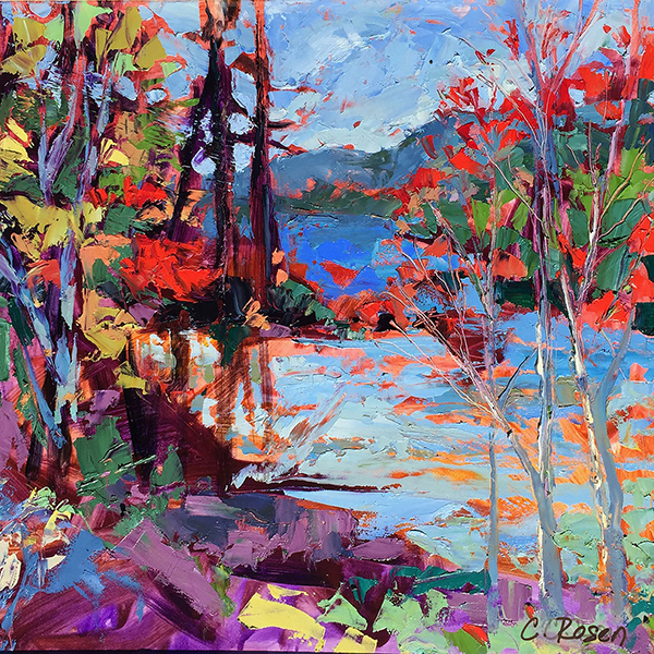 600x600 Plein Air Painting Workshop Manchester Vermont - Air Painting