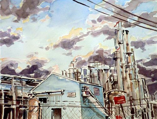 500x379 Environmental Archives - Air Pollution Painting