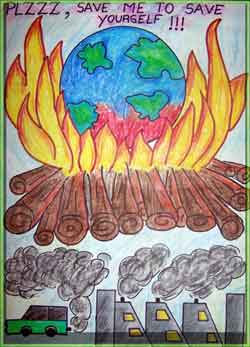 250x347 Gvc09 01 - Air Pollution Painting