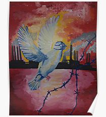 210x230 Air Pollution Painting Amp Mixed Media Posters Redbubble - Air Pollution Painting