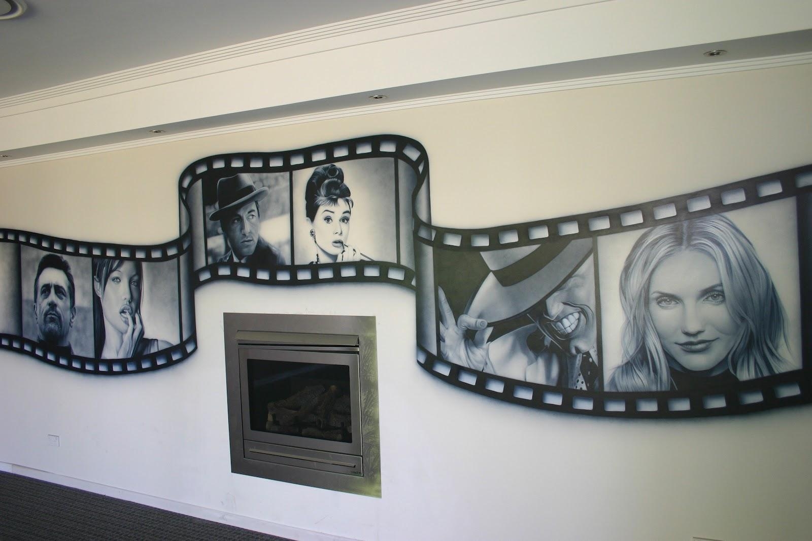 1600x1067 20 Ideas Of Airbrush Wall Art Wall Art Ideas - Airbrush Wall Painting