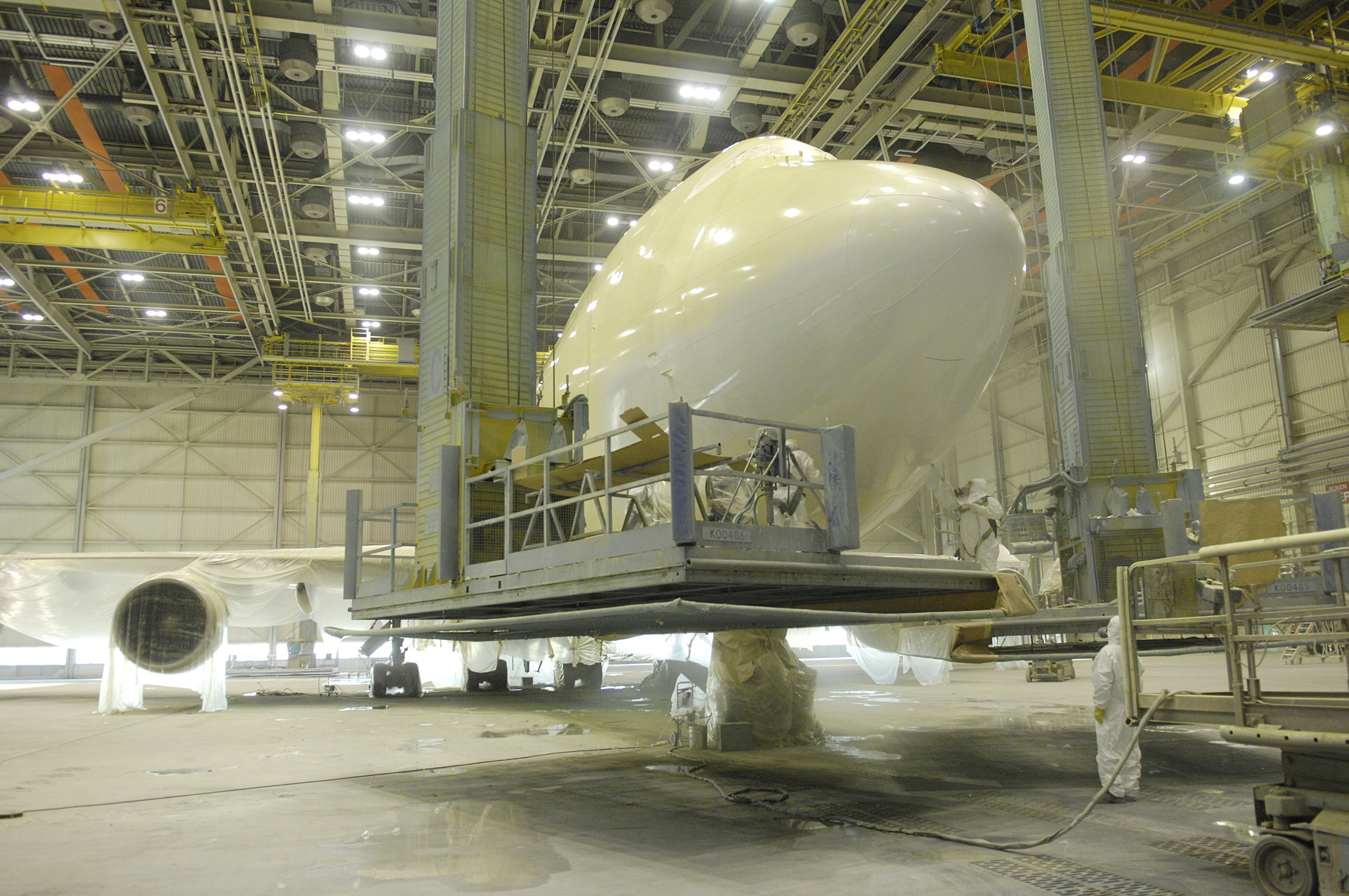 3216x2136 Not Just Any Paint Job - Aircraft Painting