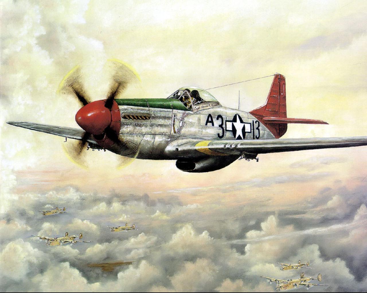 1280x1024 Image Airplane Painting Art Aviation - Airplane Movie Painting